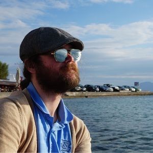 Meet your Posher, Matthew